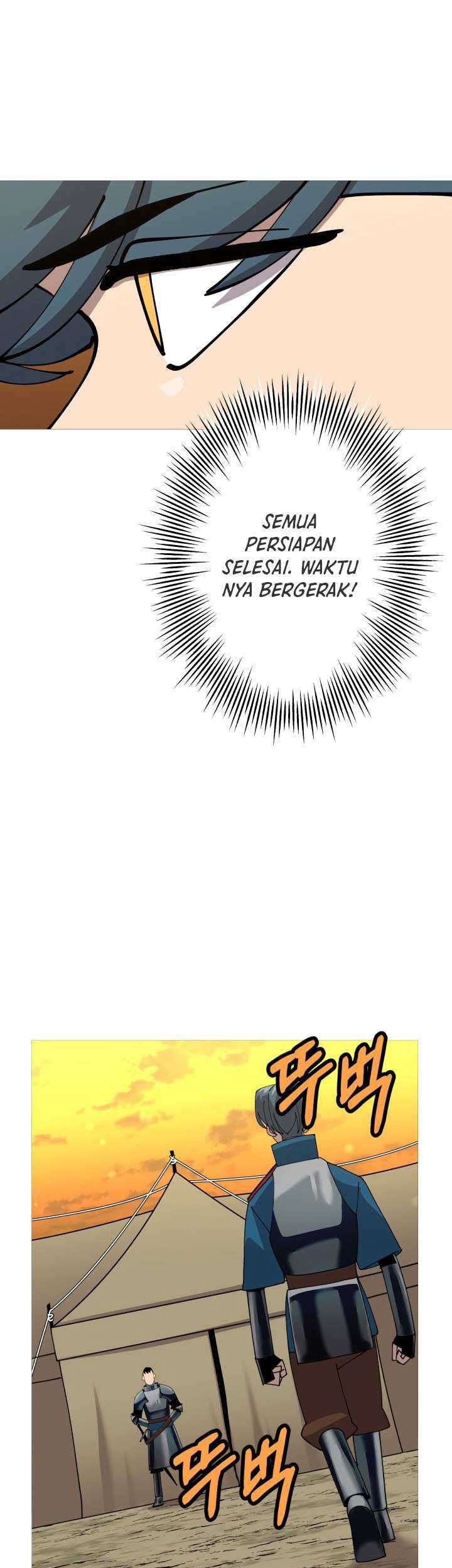 The Story of a Low-Rank Soldier Becoming a Monarch Chapter 37 Gambar 46