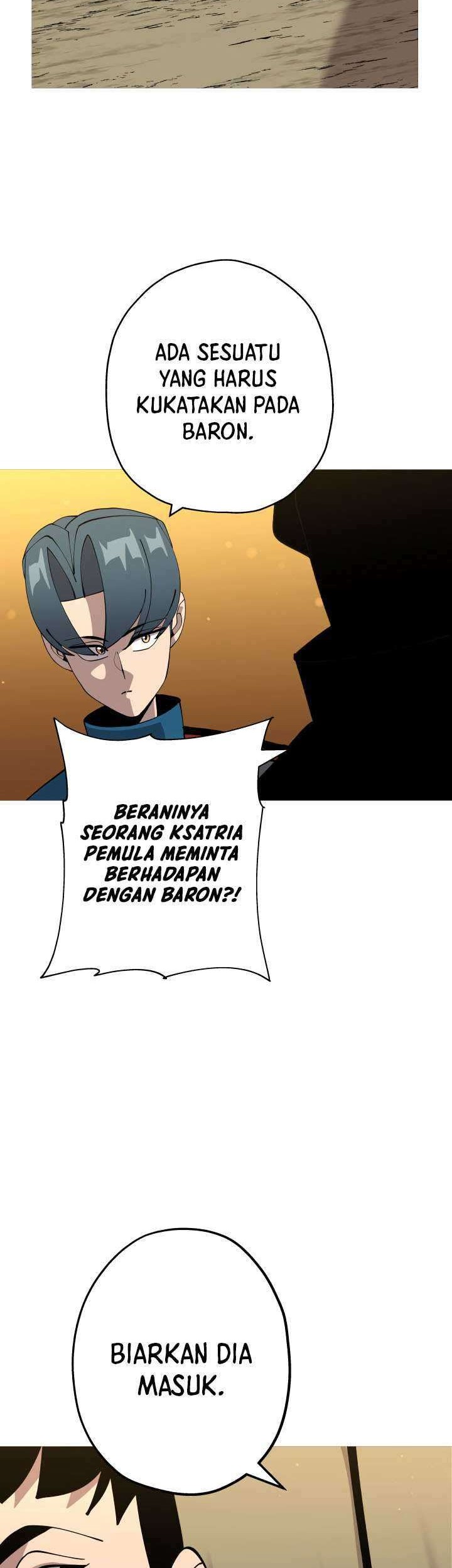 The Story of a Low-Rank Soldier Becoming a Monarch Chapter 37 Gambar 47