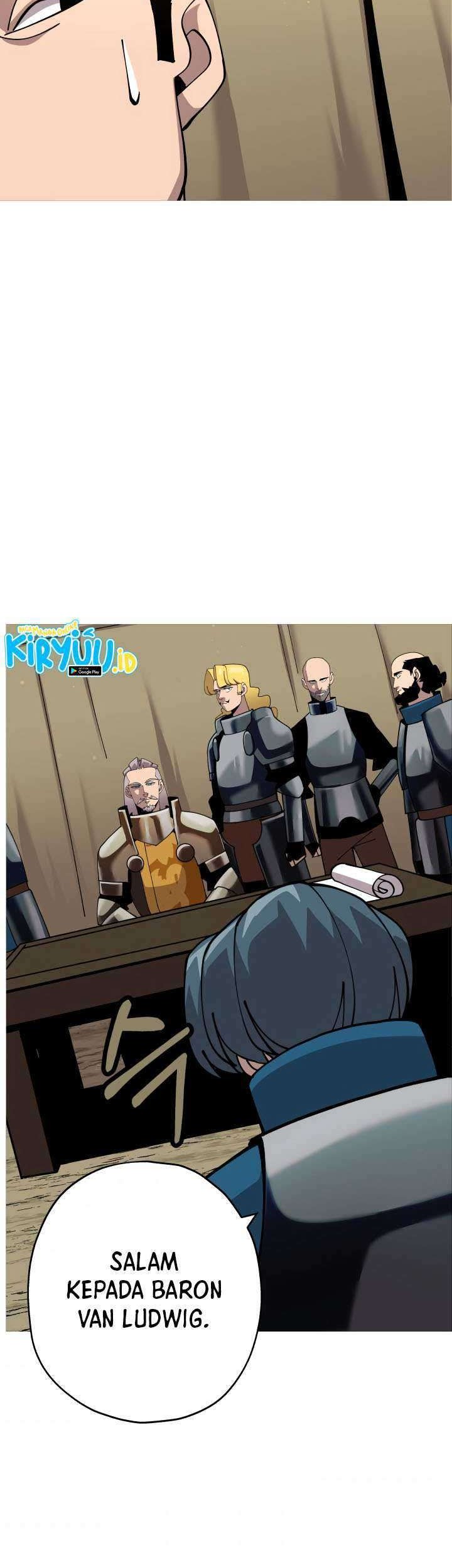 The Story of a Low-Rank Soldier Becoming a Monarch Chapter 37 Gambar 48