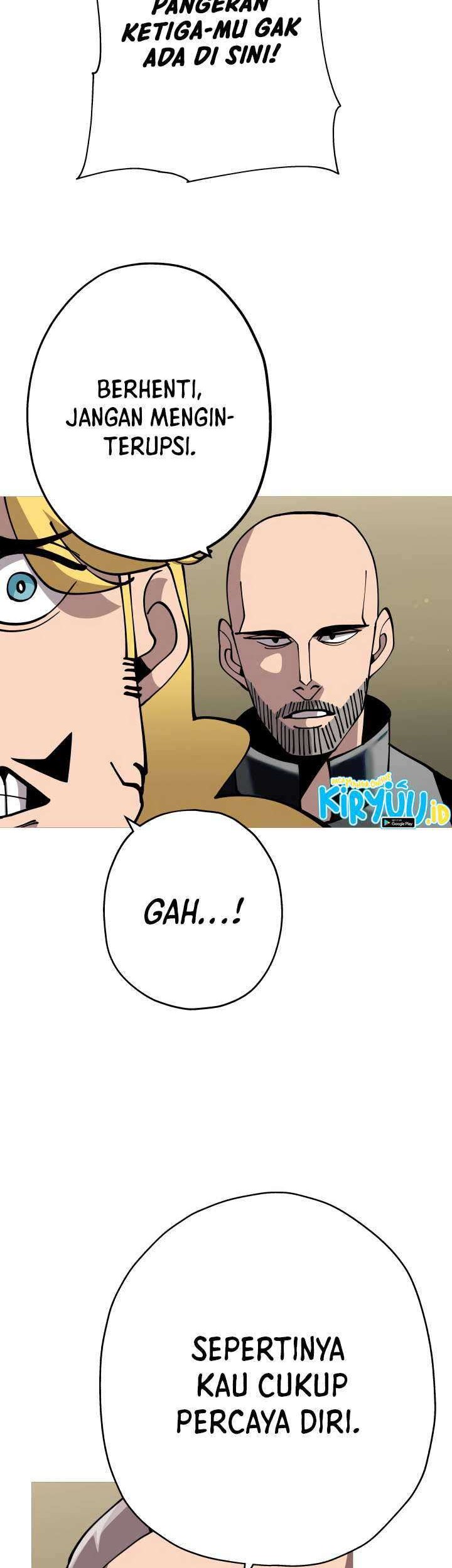 The Story of a Low-Rank Soldier Becoming a Monarch Chapter 37 Gambar 51