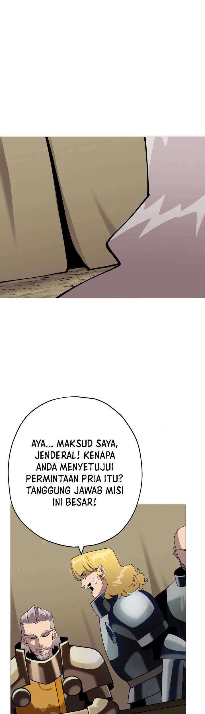 The Story of a Low-Rank Soldier Becoming a Monarch Chapter 37 Gambar 54