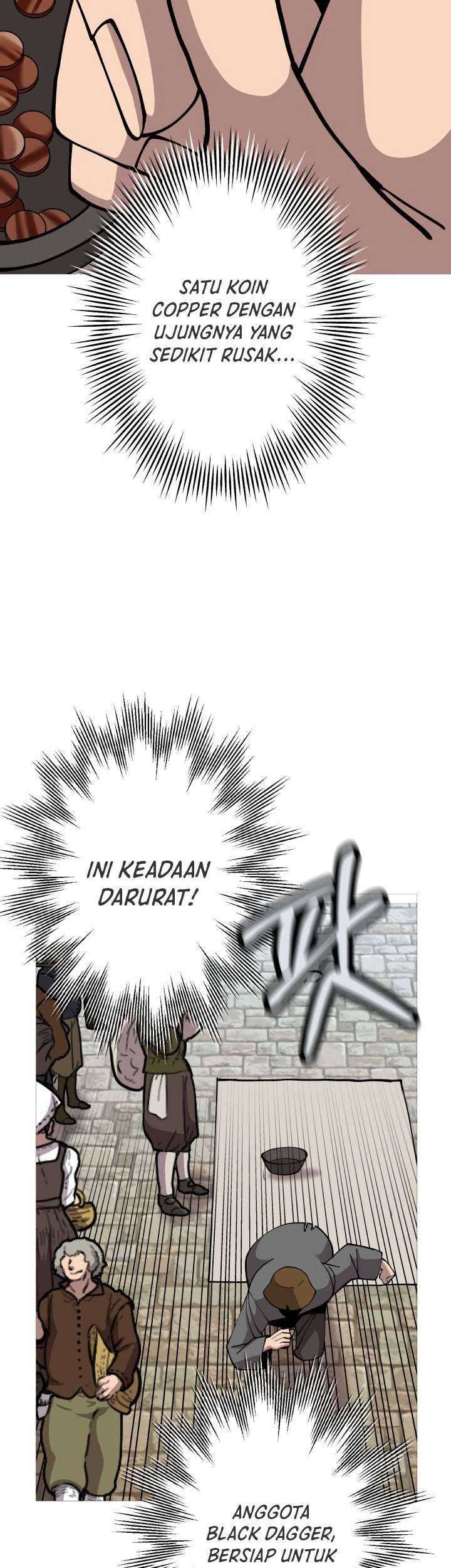 The Story of a Low-Rank Soldier Becoming a Monarch Chapter 37 Gambar 7