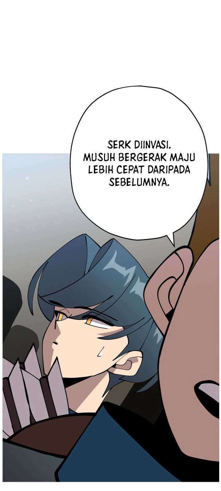 The Story of a Low-Rank Soldier Becoming a Monarch Chapter 37 Gambar 9