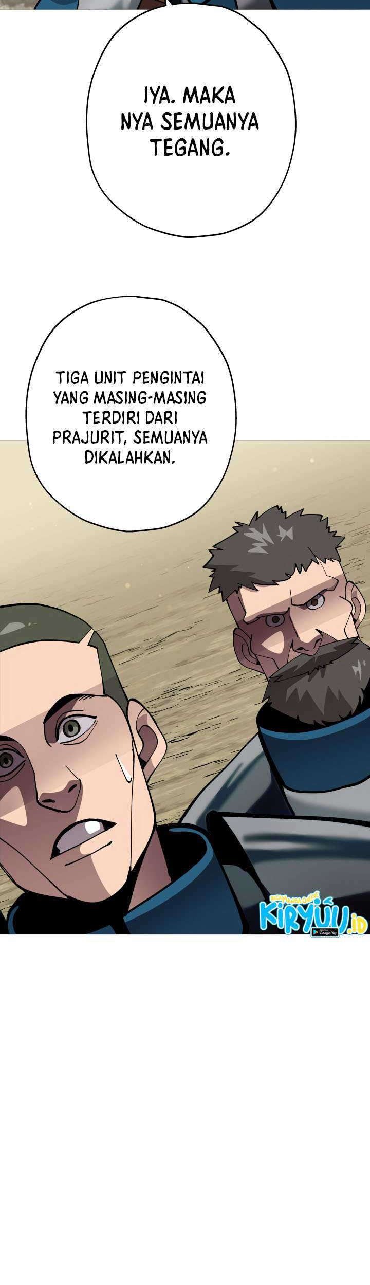 The Story of a Low-Rank Soldier Becoming a Monarch Chapter 37 Gambar 12