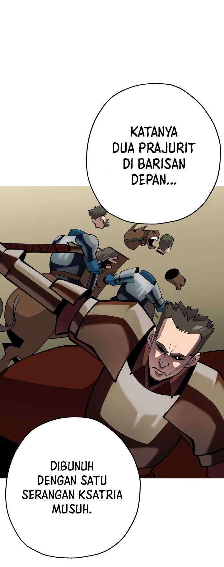 The Story of a Low-Rank Soldier Becoming a Monarch Chapter 37 Gambar 13