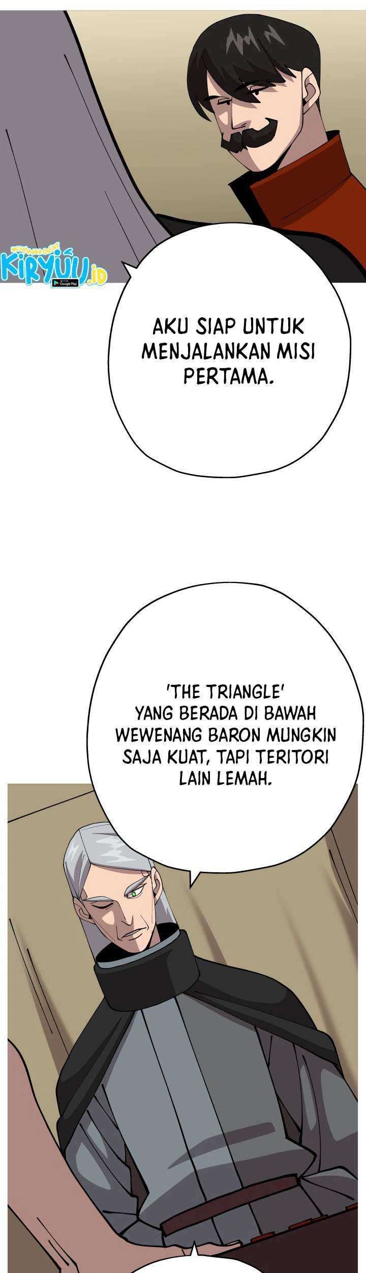 The Story of a Low-Rank Soldier Becoming a Monarch Chapter 37 Gambar 16