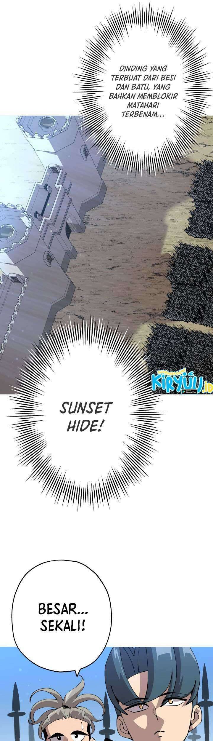 The Story of a Low-Rank Soldier Becoming a Monarch Chapter 37 Gambar 20