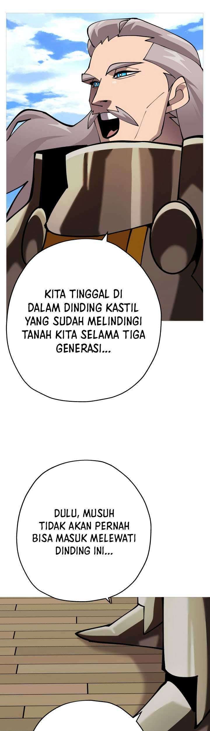 The Story of a Low-Rank Soldier Becoming a Monarch Chapter 37 Gambar 26