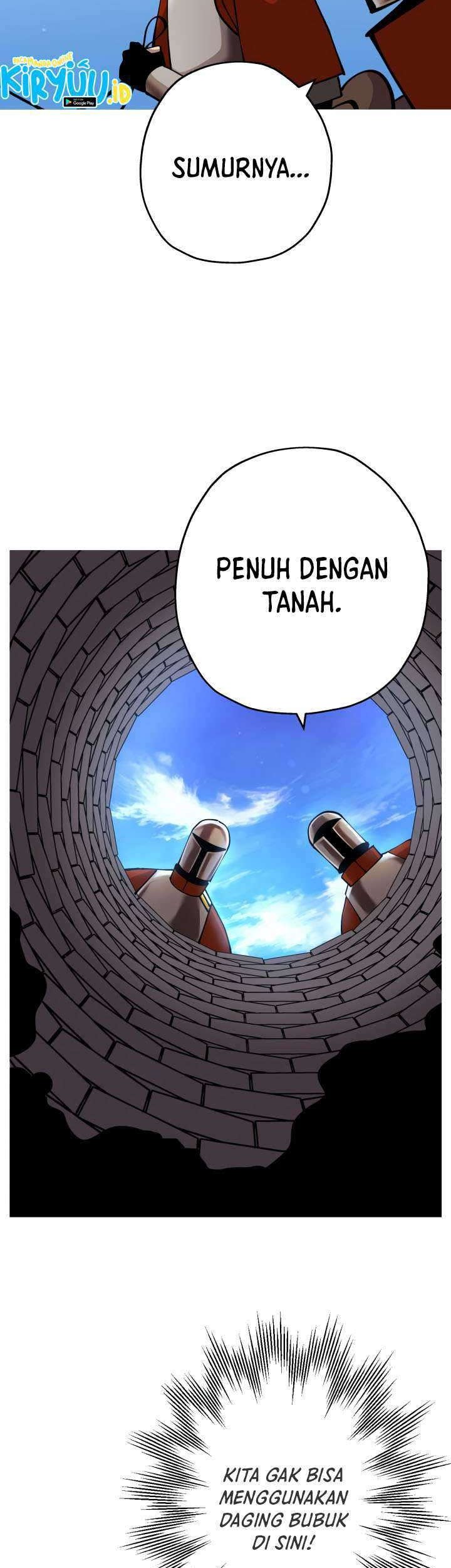 The Story of a Low-Rank Soldier Becoming a Monarch Chapter 37 Gambar 32