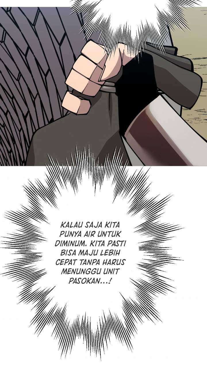 The Story of a Low-Rank Soldier Becoming a Monarch Chapter 37 Gambar 33