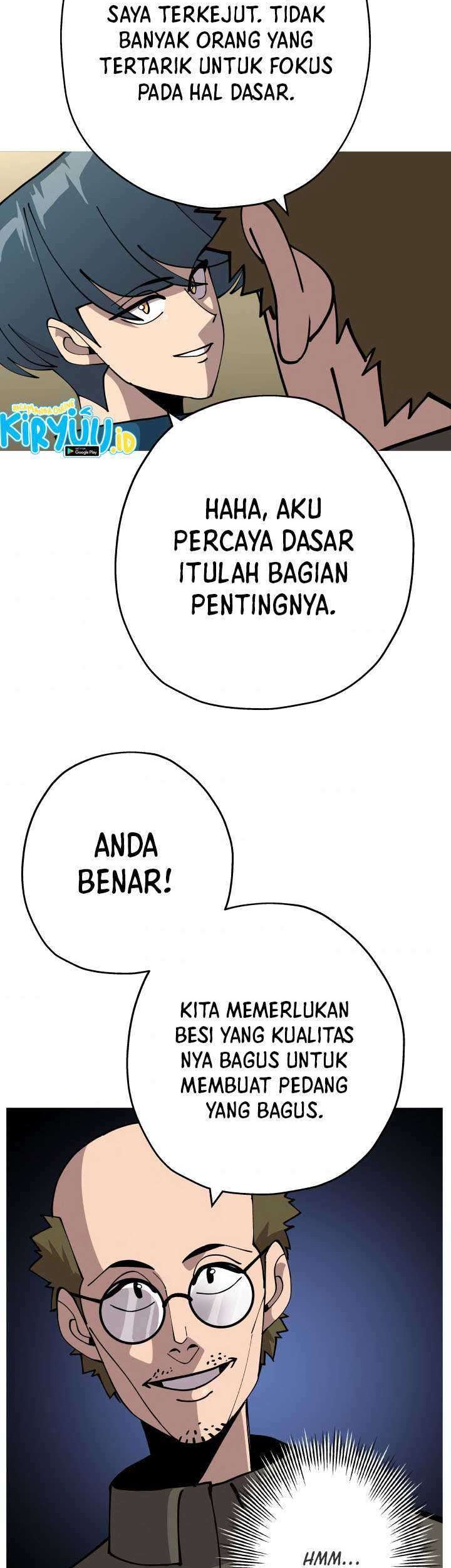 The Story of a Low-Rank Soldier Becoming a Monarch Chapter 36 Gambar 3