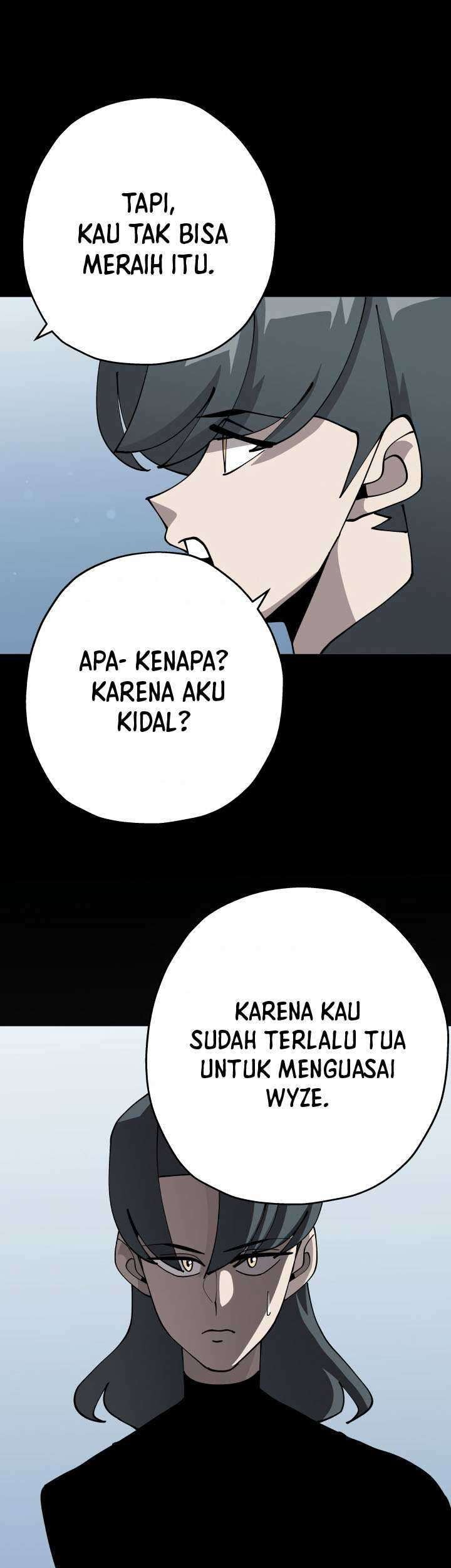 The Story of a Low-Rank Soldier Becoming a Monarch Chapter 35 Gambar 39
