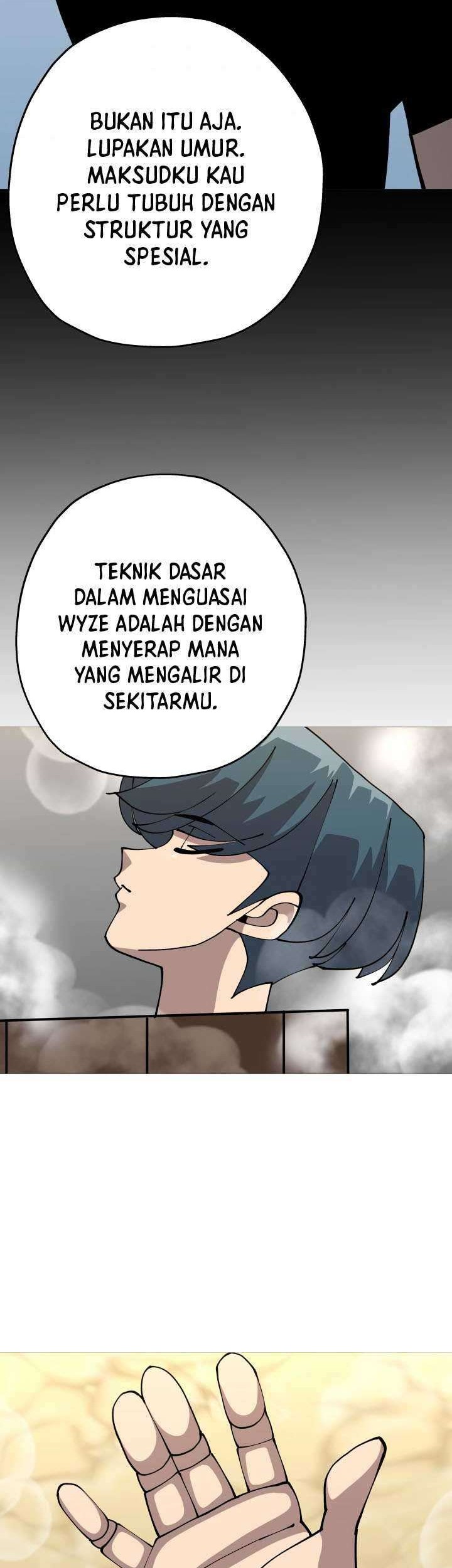 The Story of a Low-Rank Soldier Becoming a Monarch Chapter 35 Gambar 40