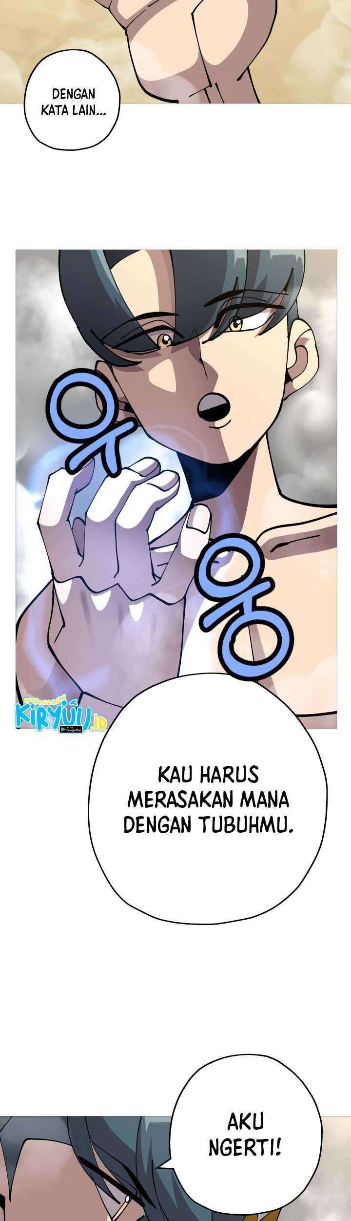 The Story of a Low-Rank Soldier Becoming a Monarch Chapter 35 Gambar 41