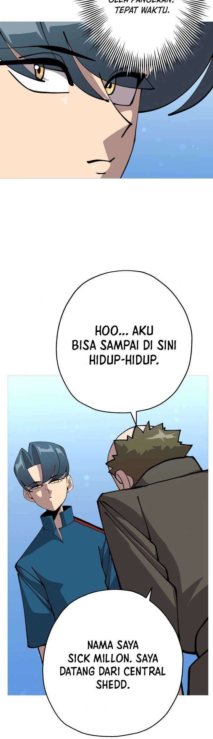 The Story of a Low-Rank Soldier Becoming a Monarch Chapter 35 Gambar 44