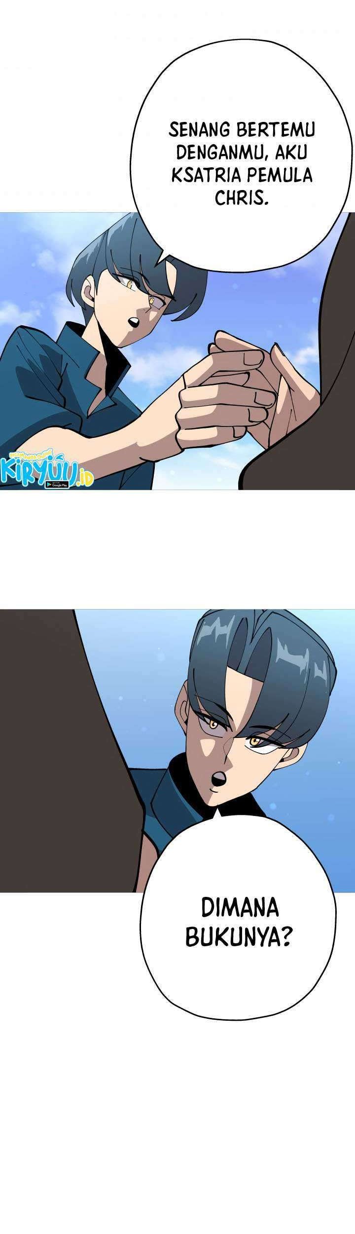 The Story of a Low-Rank Soldier Becoming a Monarch Chapter 35 Gambar 45