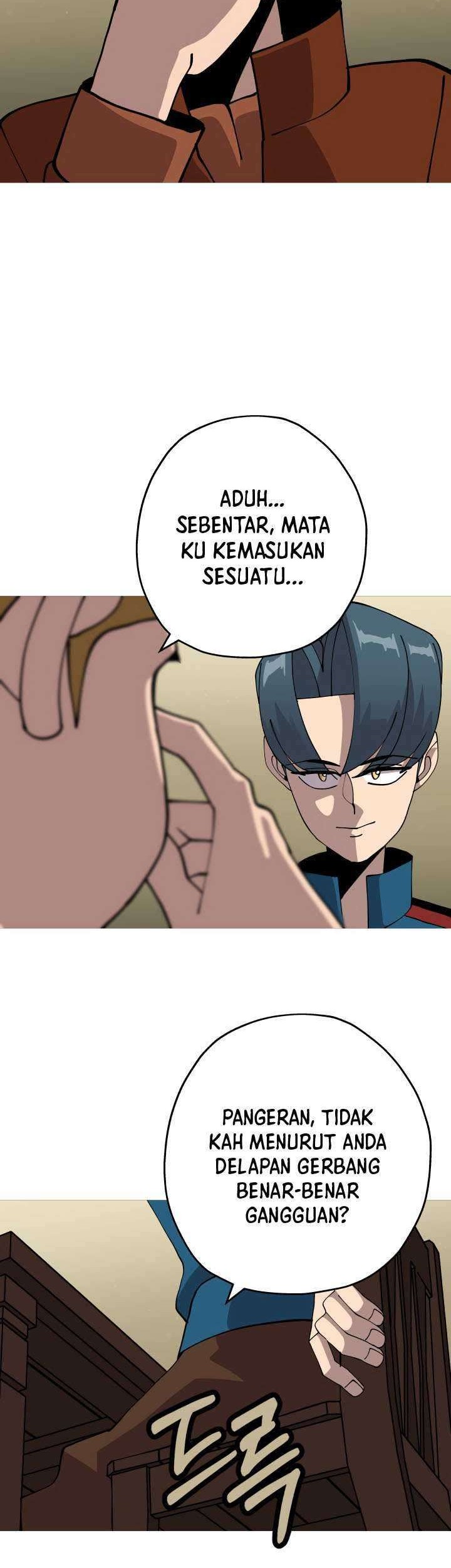 The Story of a Low-Rank Soldier Becoming a Monarch Chapter 35 Gambar 7