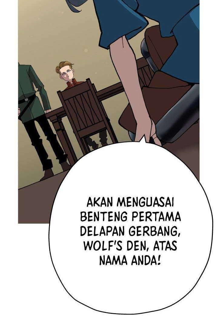 The Story of a Low-Rank Soldier Becoming a Monarch Chapter 35 Gambar 9