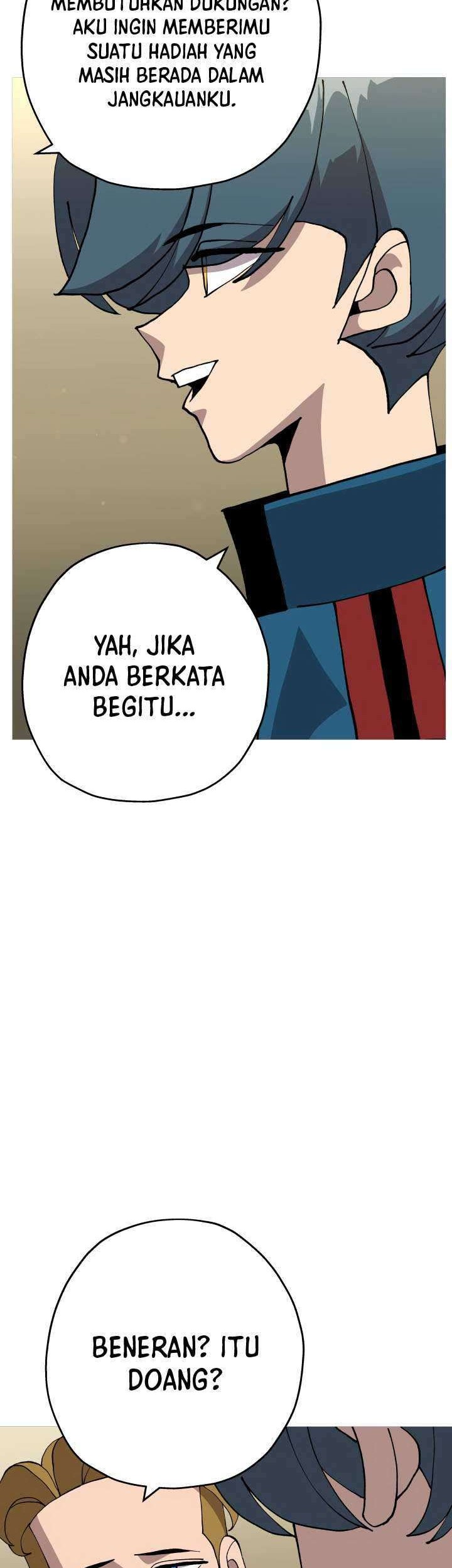 The Story of a Low-Rank Soldier Becoming a Monarch Chapter 35 Gambar 11