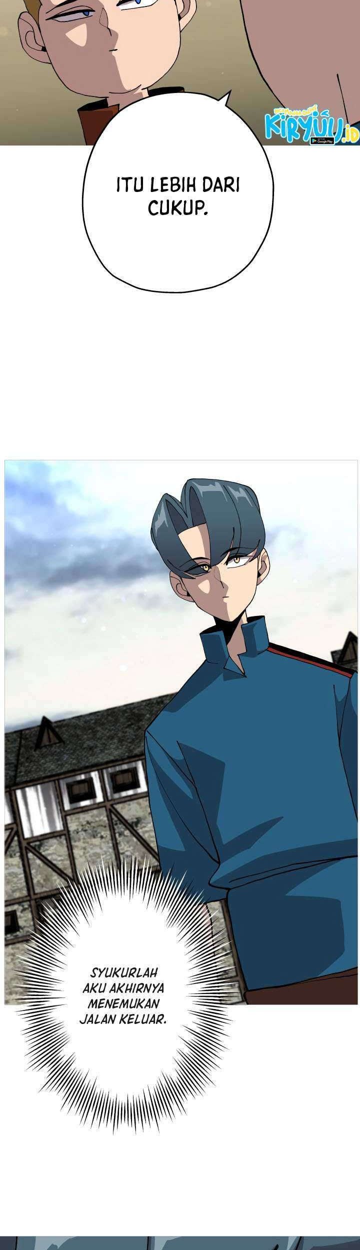 The Story of a Low-Rank Soldier Becoming a Monarch Chapter 35 Gambar 12