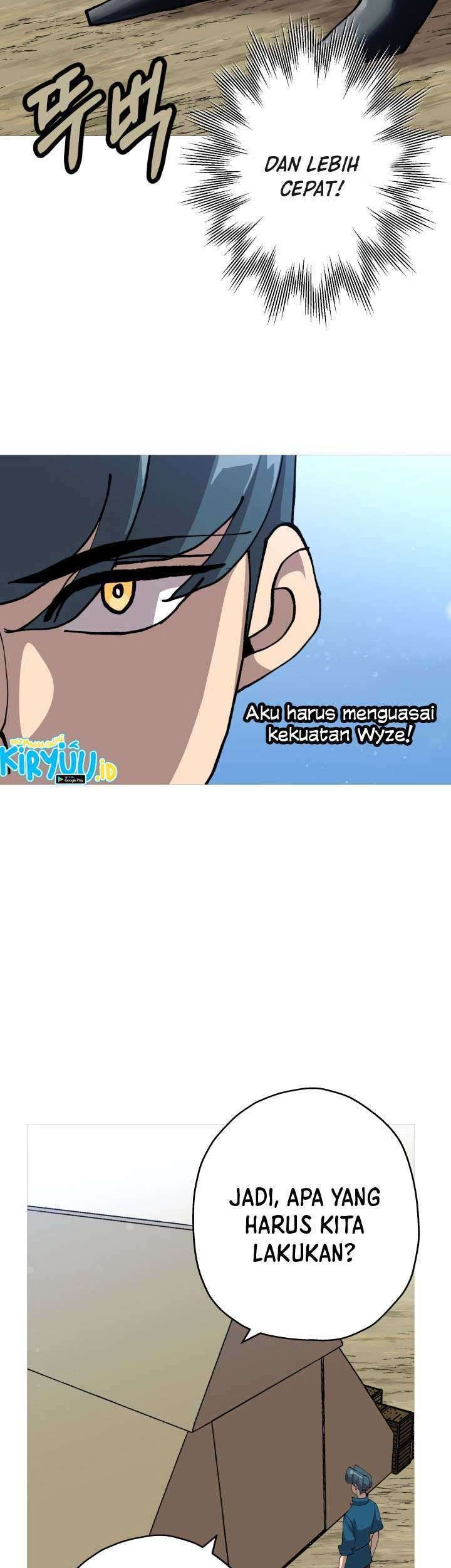 The Story of a Low-Rank Soldier Becoming a Monarch Chapter 35 Gambar 16