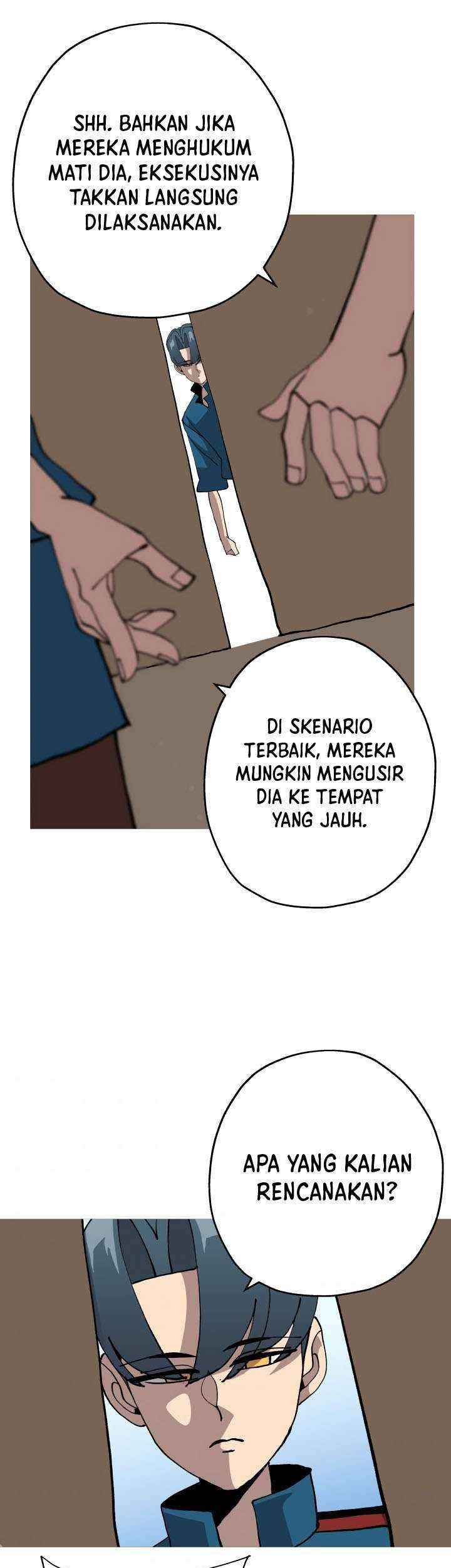 The Story of a Low-Rank Soldier Becoming a Monarch Chapter 35 Gambar 18