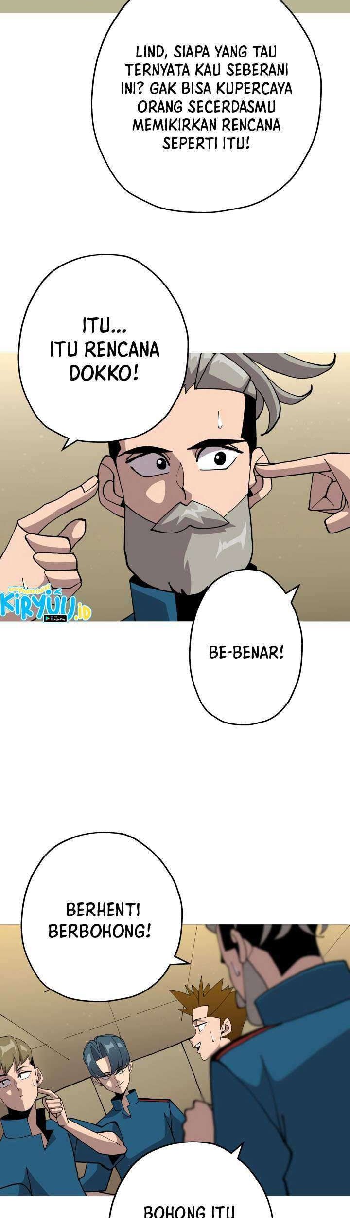 The Story of a Low-Rank Soldier Becoming a Monarch Chapter 35 Gambar 20