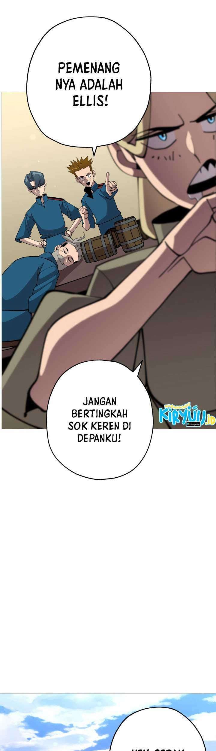 The Story of a Low-Rank Soldier Becoming a Monarch Chapter 35 Gambar 31