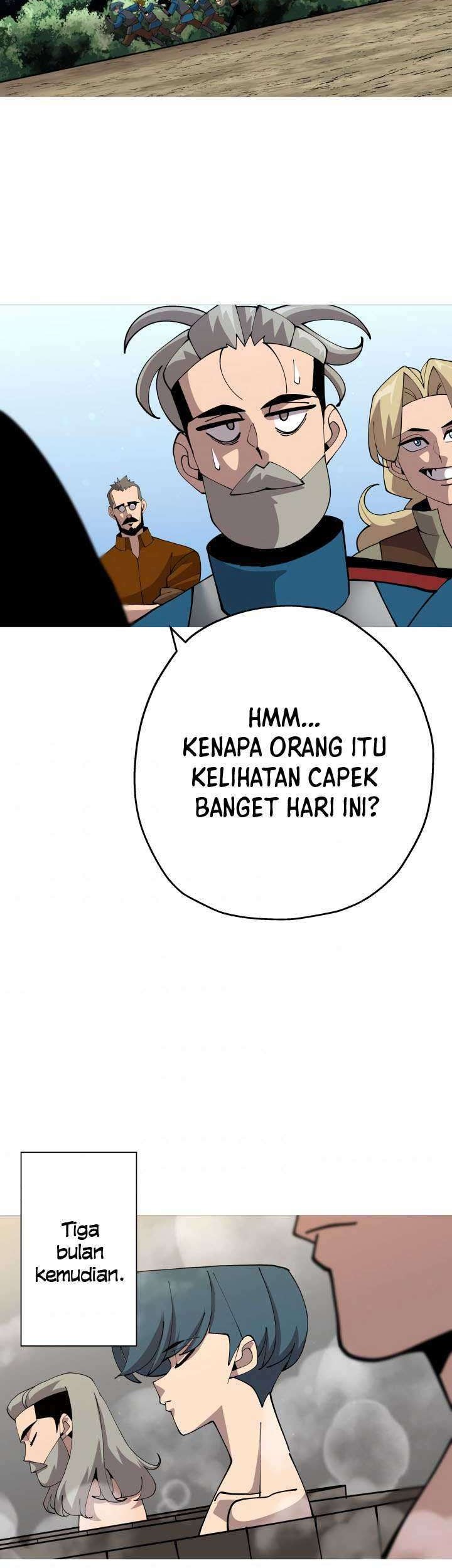 The Story of a Low-Rank Soldier Becoming a Monarch Chapter 35 Gambar 33