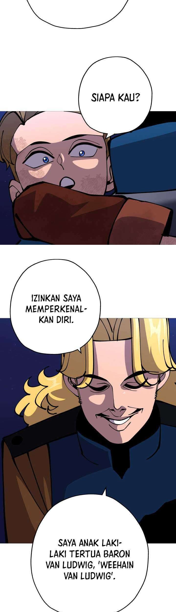 The Story of a Low-Rank Soldier Becoming a Monarch Chapter 33 Gambar 36