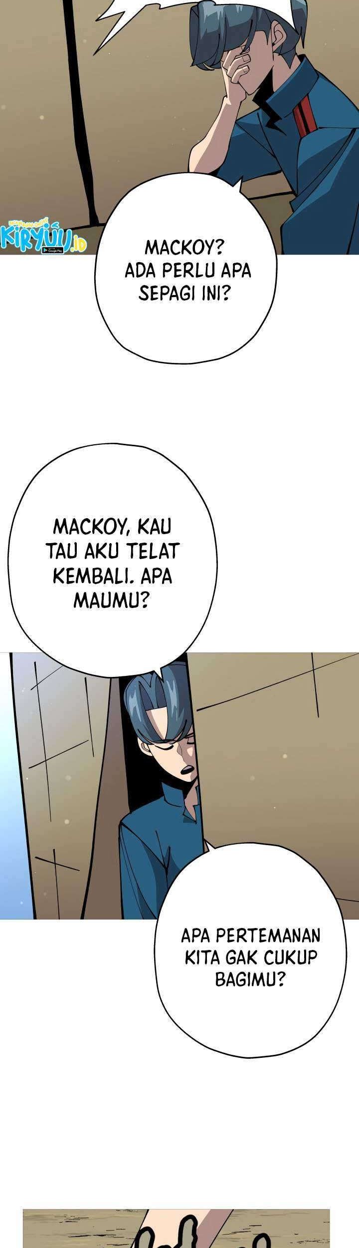 The Story of a Low-Rank Soldier Becoming a Monarch Chapter 33 Gambar 44