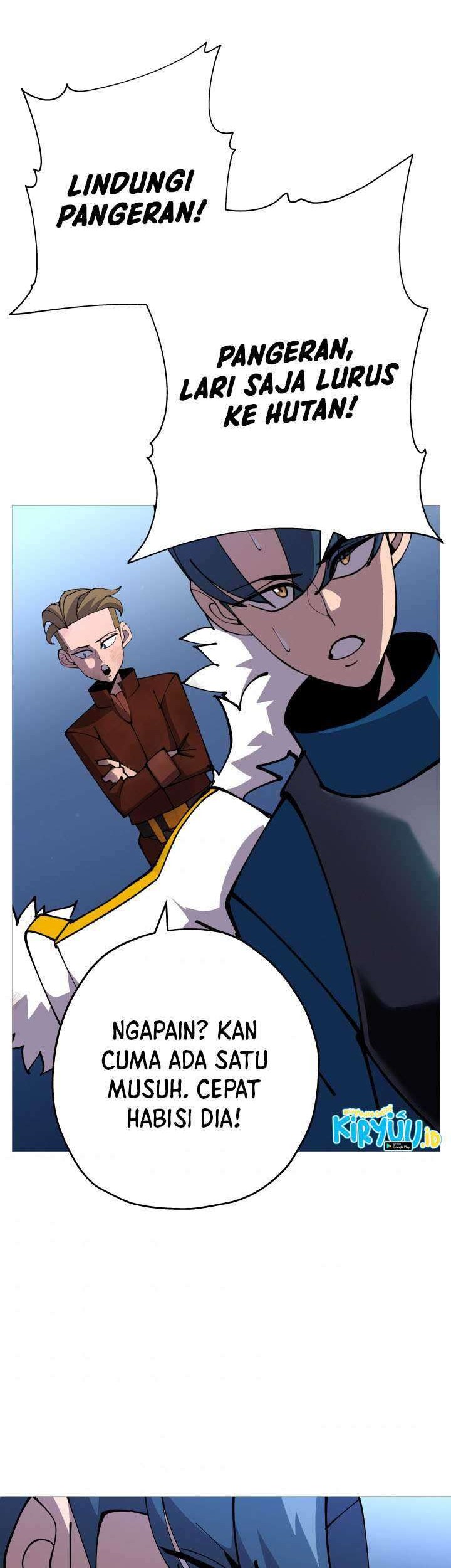 The Story of a Low-Rank Soldier Becoming a Monarch Chapter 33 Gambar 3