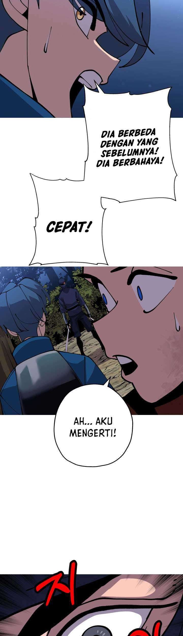 The Story of a Low-Rank Soldier Becoming a Monarch Chapter 33 Gambar 4