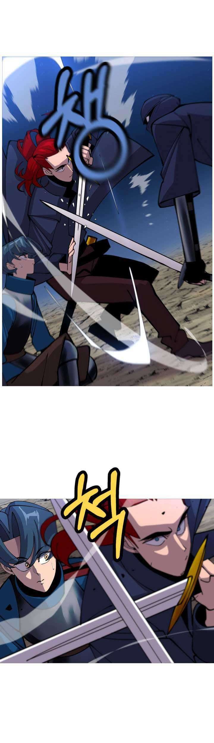 The Story of a Low-Rank Soldier Becoming a Monarch Chapter 33 Gambar 10