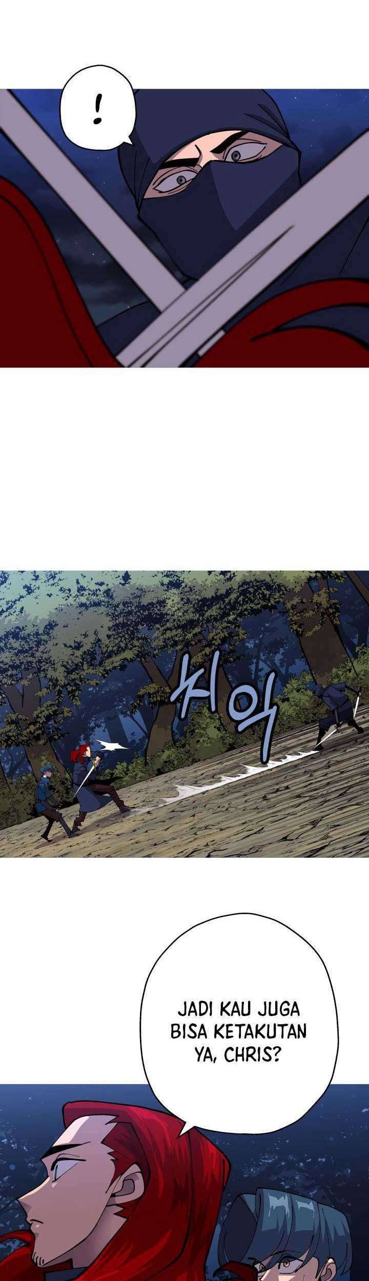 The Story of a Low-Rank Soldier Becoming a Monarch Chapter 33 Gambar 11