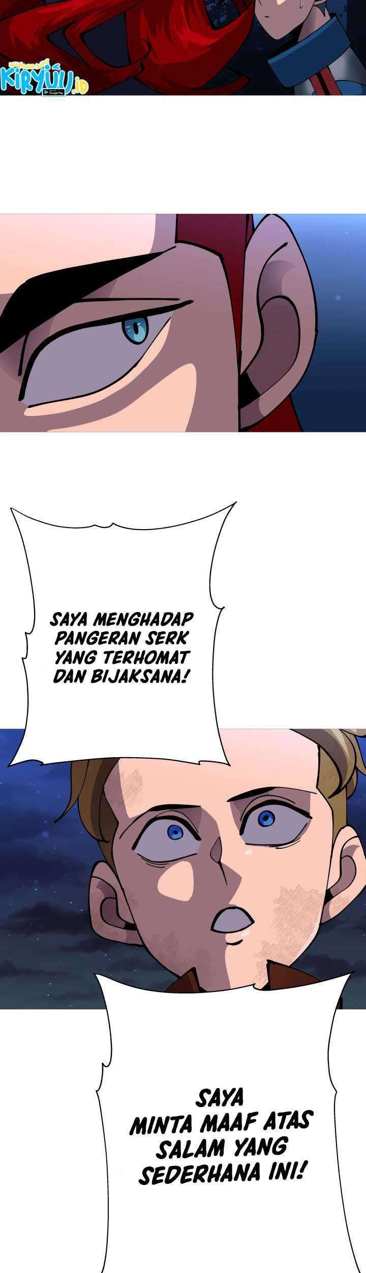 The Story of a Low-Rank Soldier Becoming a Monarch Chapter 33 Gambar 12