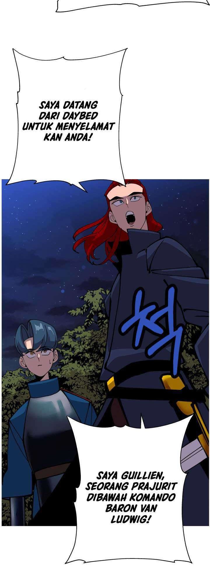 The Story of a Low-Rank Soldier Becoming a Monarch Chapter 33 Gambar 13