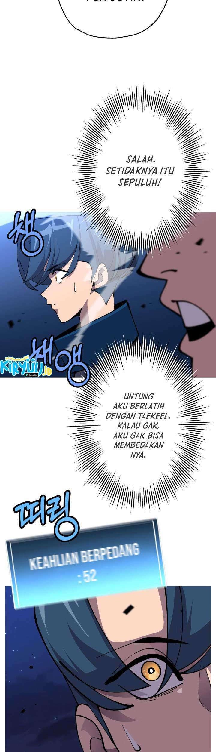 The Story of a Low-Rank Soldier Becoming a Monarch Chapter 33 Gambar 20