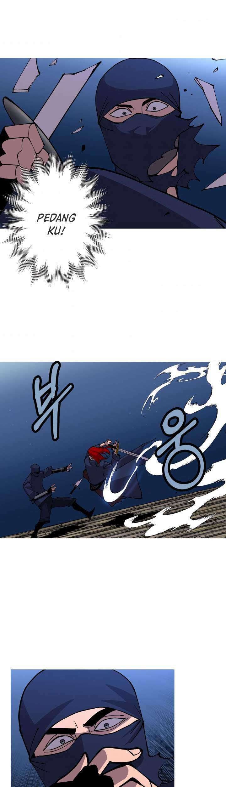 The Story of a Low-Rank Soldier Becoming a Monarch Chapter 33 Gambar 30