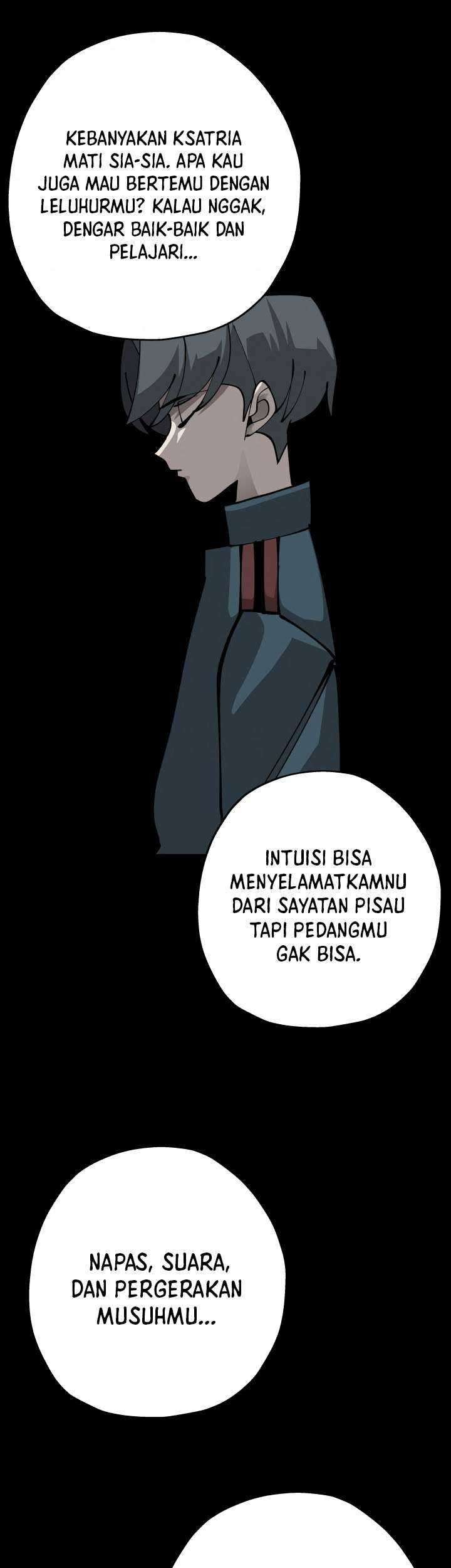 The Story of a Low-Rank Soldier Becoming a Monarch Chapter 32 Gambar 34