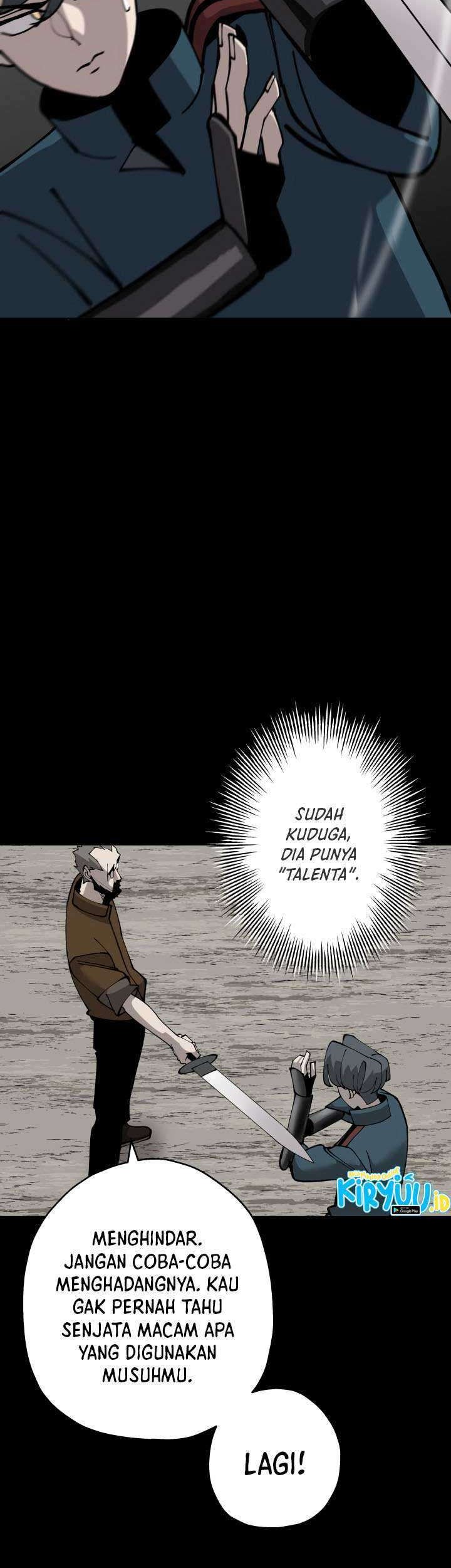 The Story of a Low-Rank Soldier Becoming a Monarch Chapter 32 Gambar 36