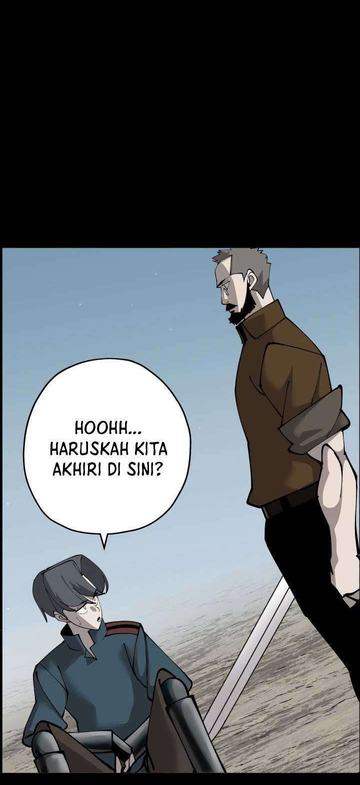The Story of a Low-Rank Soldier Becoming a Monarch Chapter 32 Gambar 37