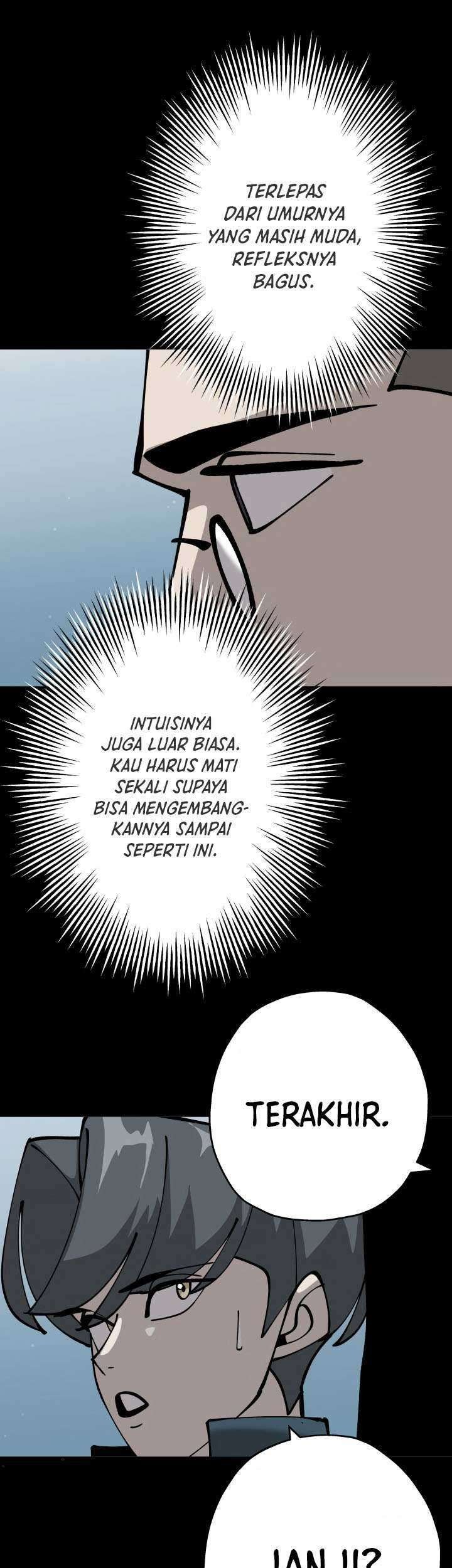 The Story of a Low-Rank Soldier Becoming a Monarch Chapter 32 Gambar 38