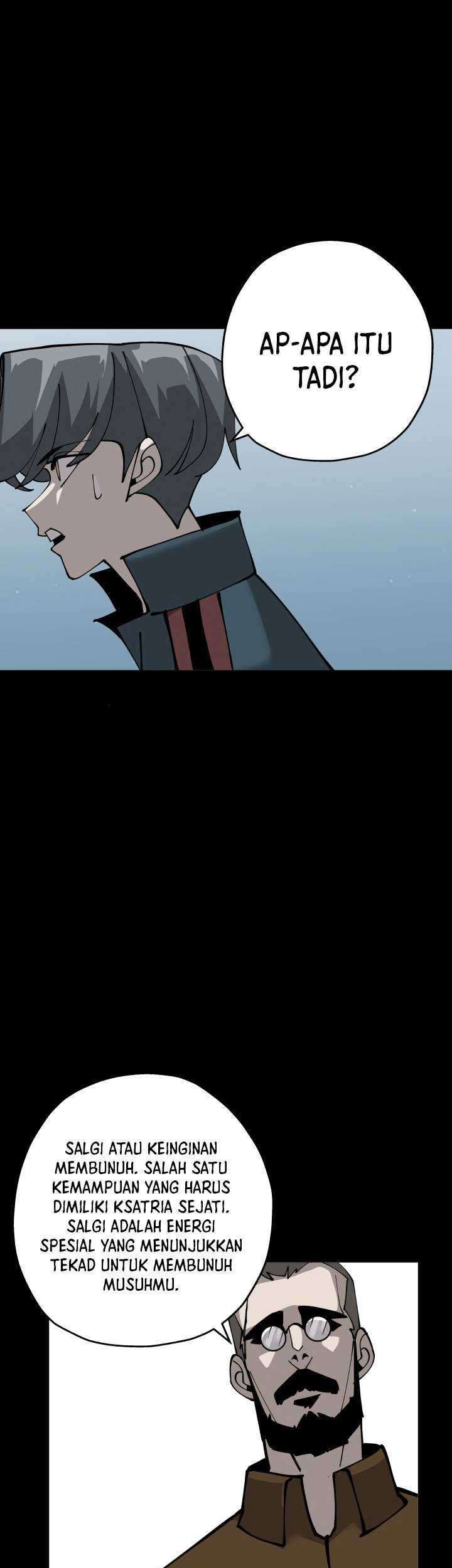 The Story of a Low-Rank Soldier Becoming a Monarch Chapter 32 Gambar 42