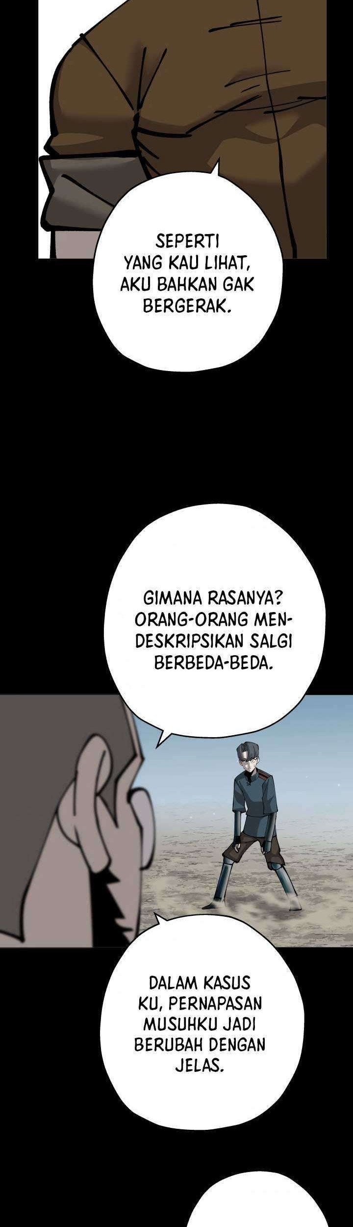 The Story of a Low-Rank Soldier Becoming a Monarch Chapter 32 Gambar 43