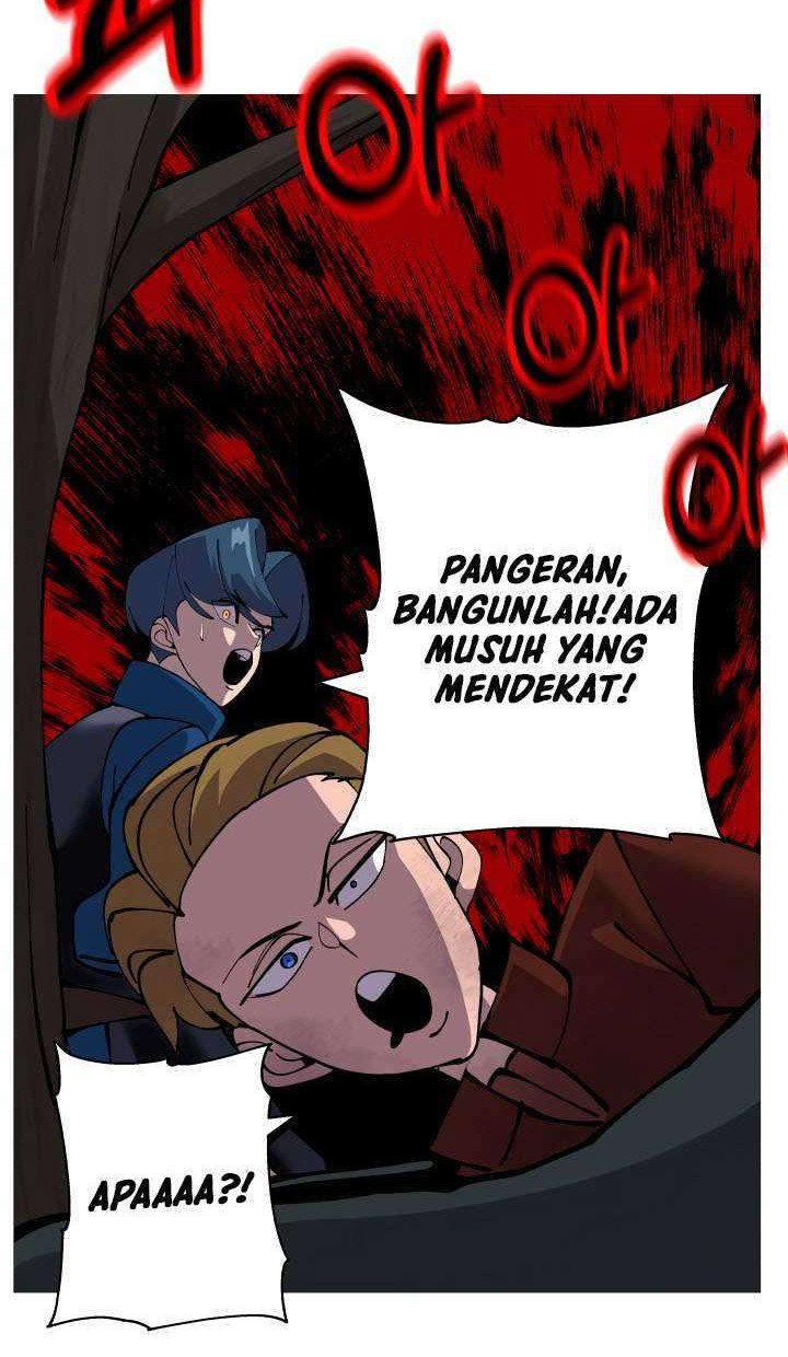 The Story of a Low-Rank Soldier Becoming a Monarch Chapter 32 Gambar 45