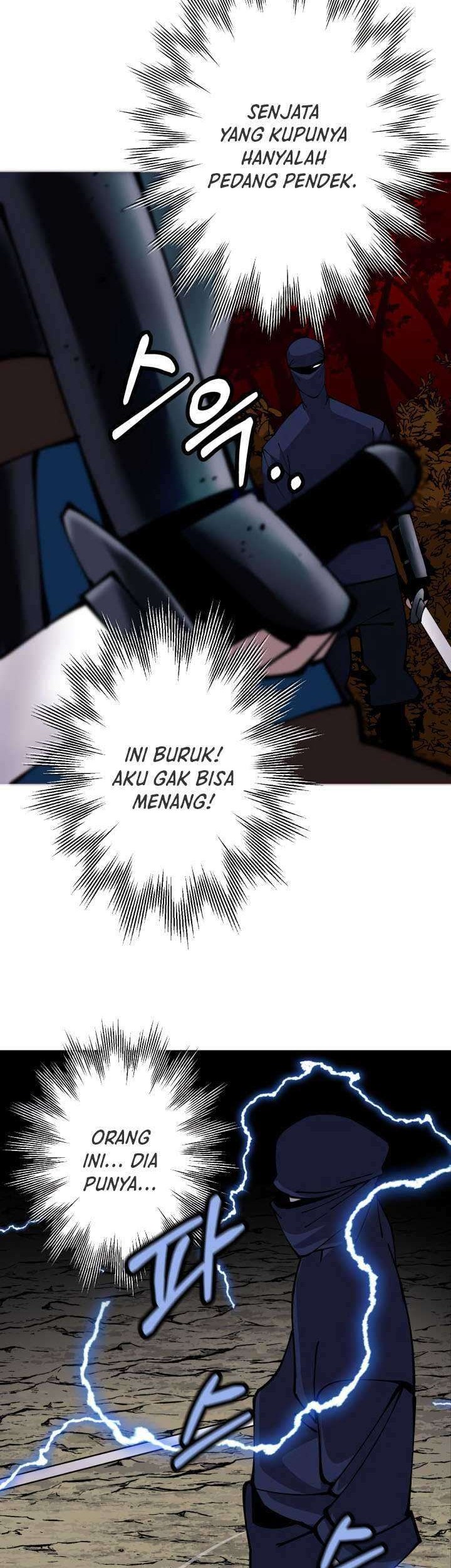 The Story of a Low-Rank Soldier Becoming a Monarch Chapter 32 Gambar 47