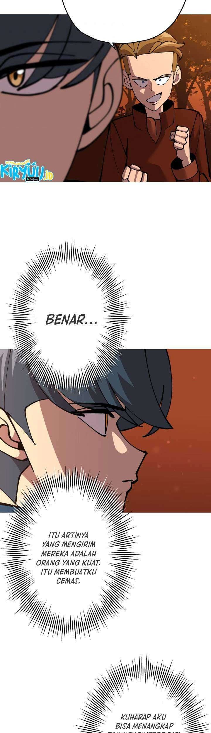 The Story of a Low-Rank Soldier Becoming a Monarch Chapter 32 Gambar 4