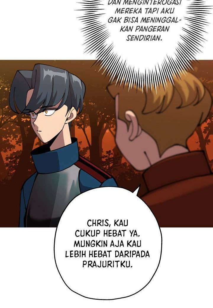 The Story of a Low-Rank Soldier Becoming a Monarch Chapter 32 Gambar 5