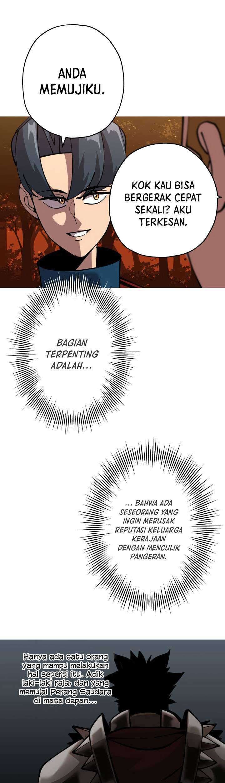 The Story of a Low-Rank Soldier Becoming a Monarch Chapter 32 Gambar 6